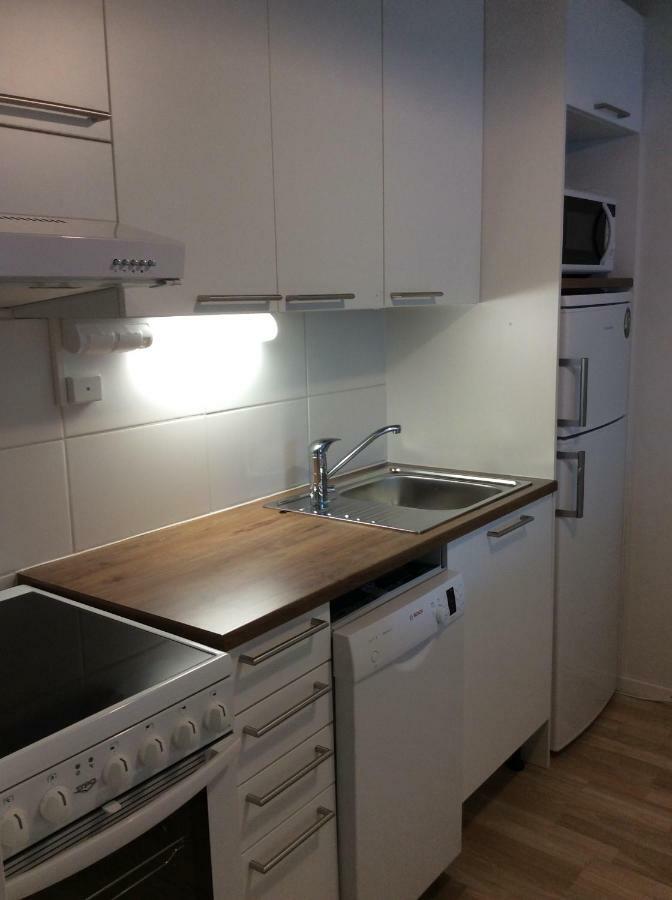 Polaris Homes For You, Apartment Rovaniemi Bagian luar foto