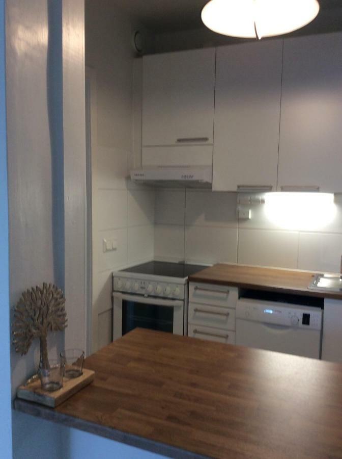 Polaris Homes For You, Apartment Rovaniemi Bagian luar foto