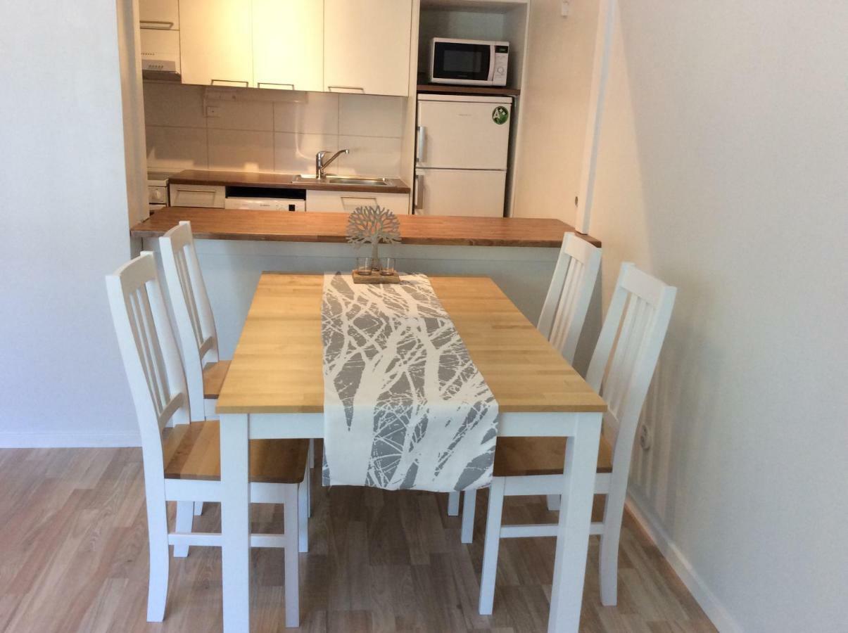 Polaris Homes For You, Apartment Rovaniemi Bagian luar foto