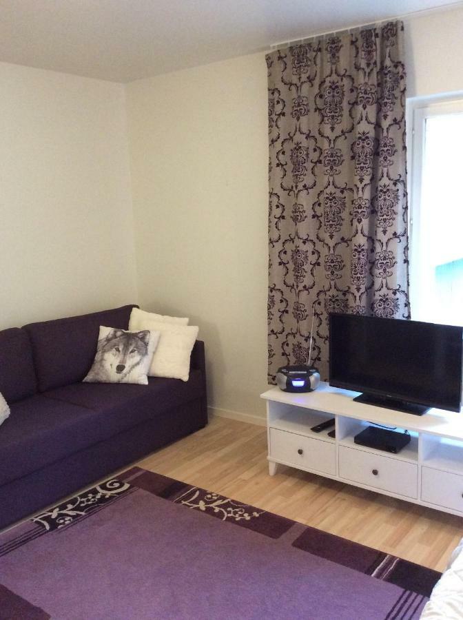 Polaris Homes For You, Apartment Rovaniemi Bagian luar foto