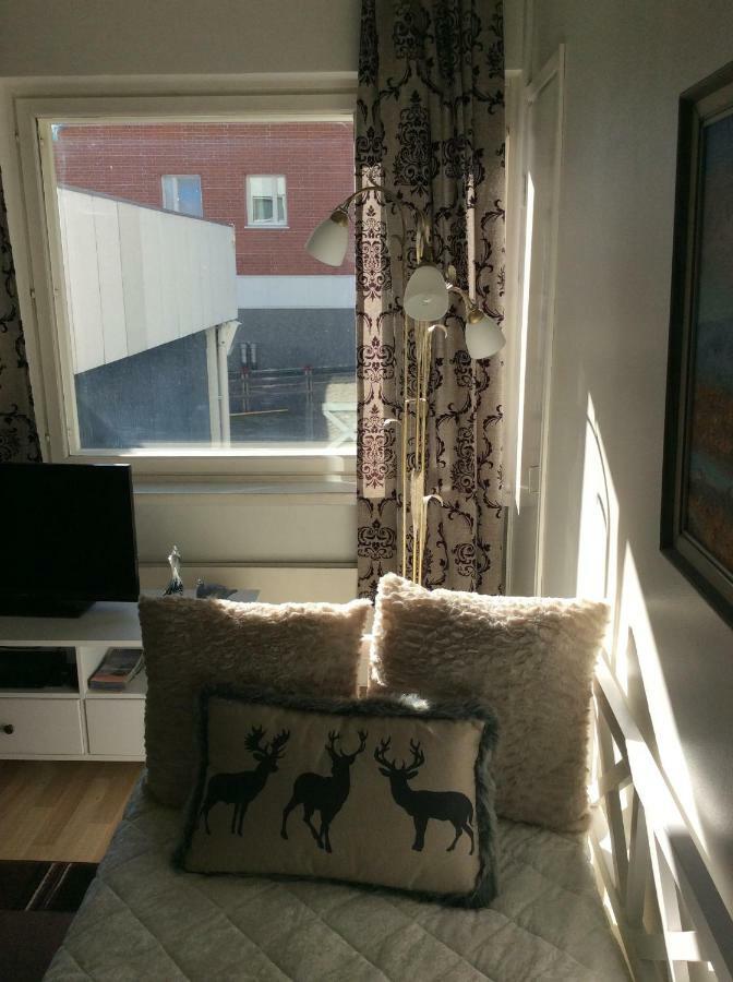 Polaris Homes For You, Apartment Rovaniemi Bagian luar foto