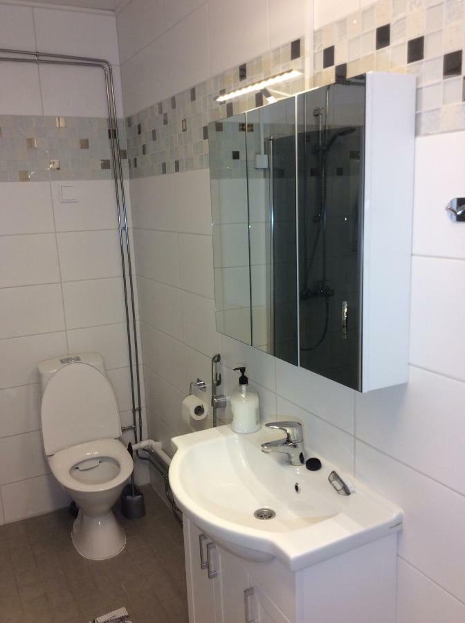 Polaris Homes For You, Apartment Rovaniemi Bagian luar foto