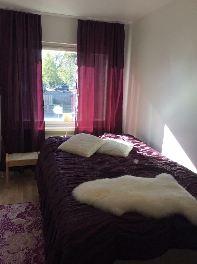 Polaris Homes For You, Apartment Rovaniemi Bagian luar foto