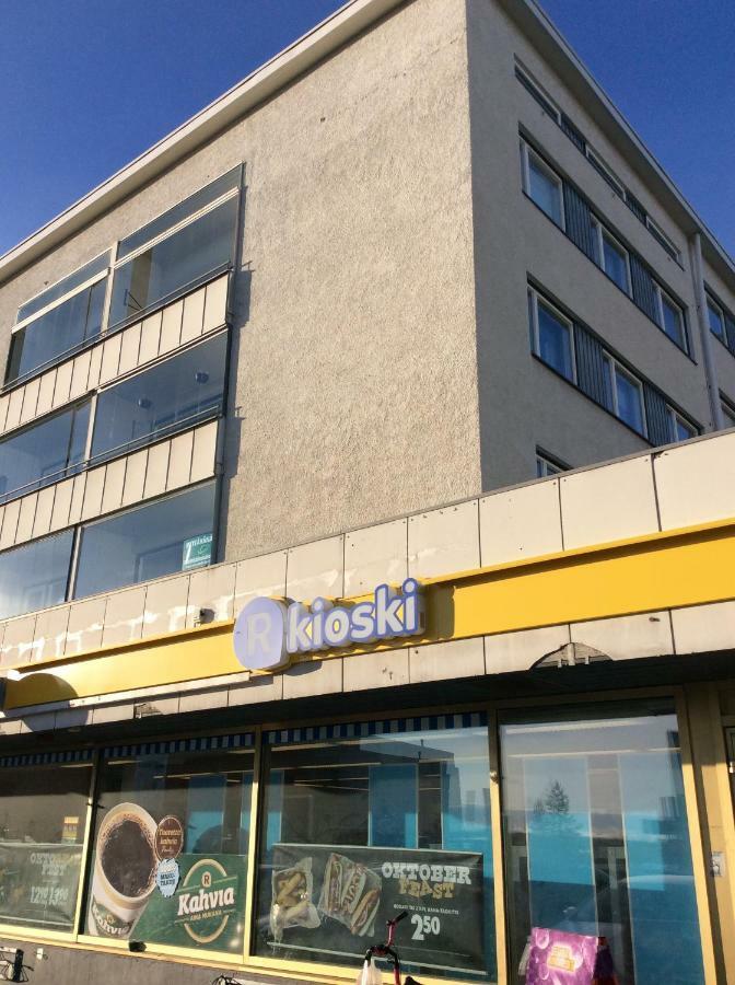 Polaris Homes For You, Apartment Rovaniemi Bagian luar foto
