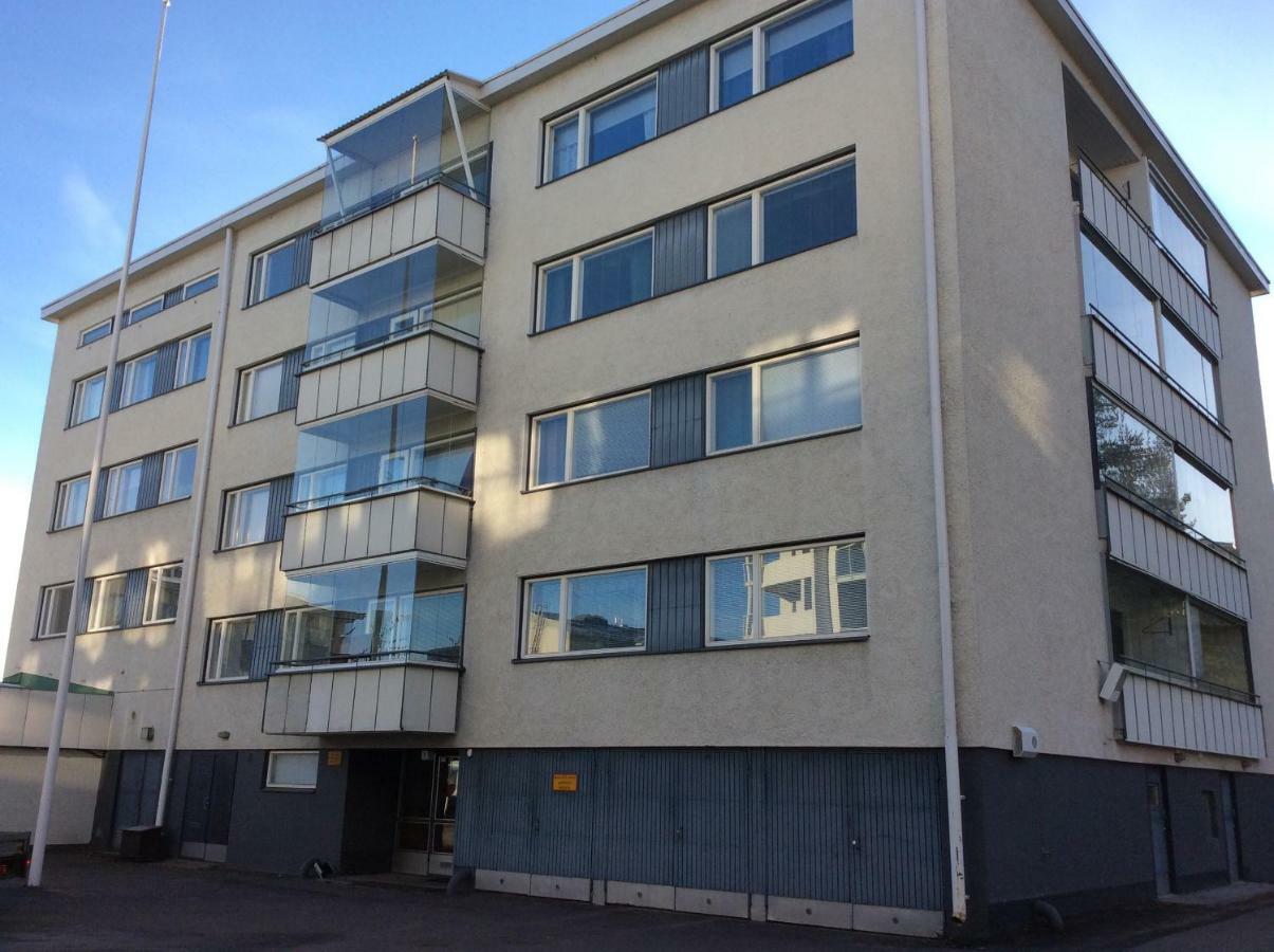Polaris Homes For You, Apartment Rovaniemi Bagian luar foto